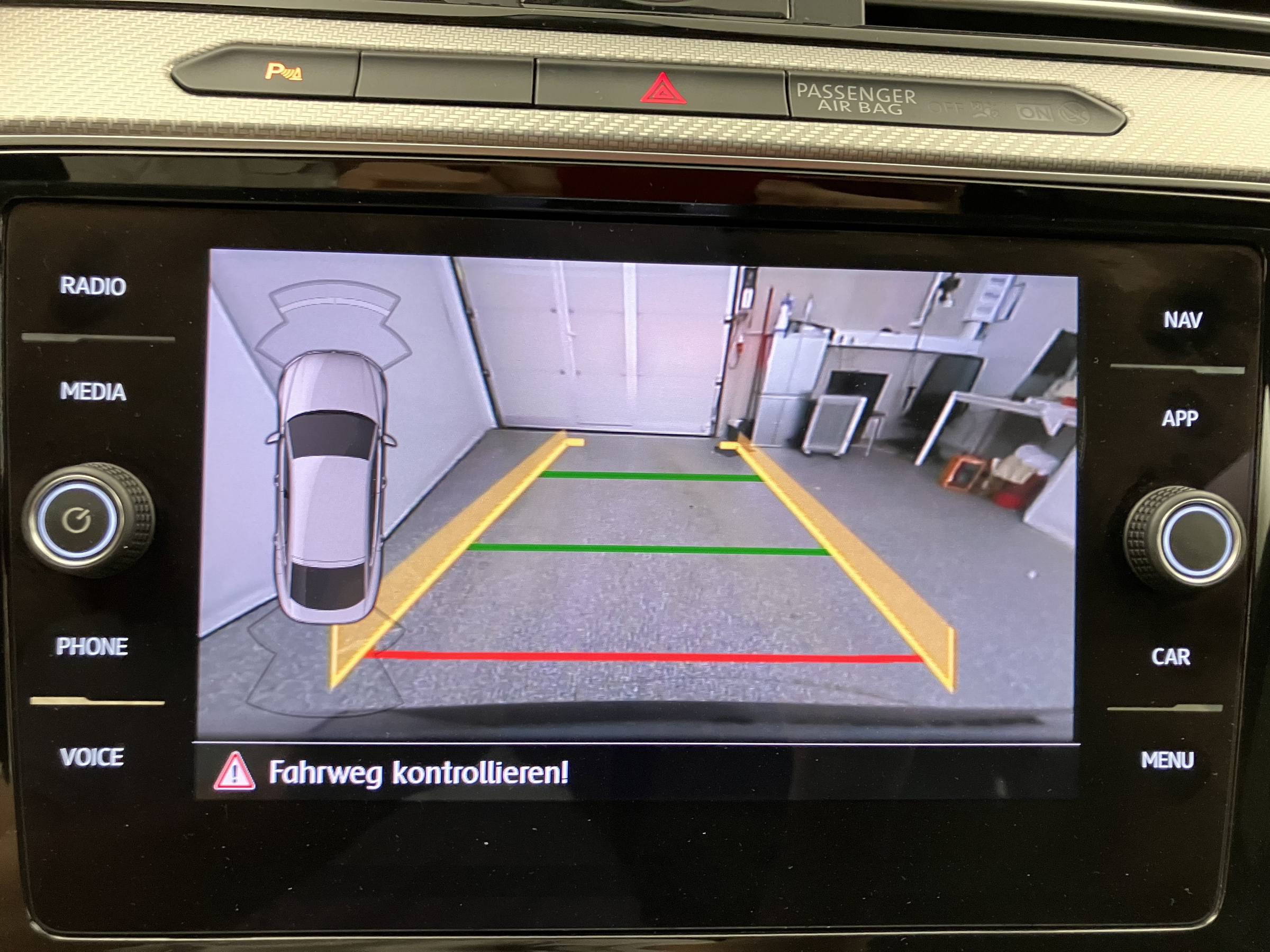 VW Arteon 1.5 TSI ACT R-Line | Bild 21 von 30