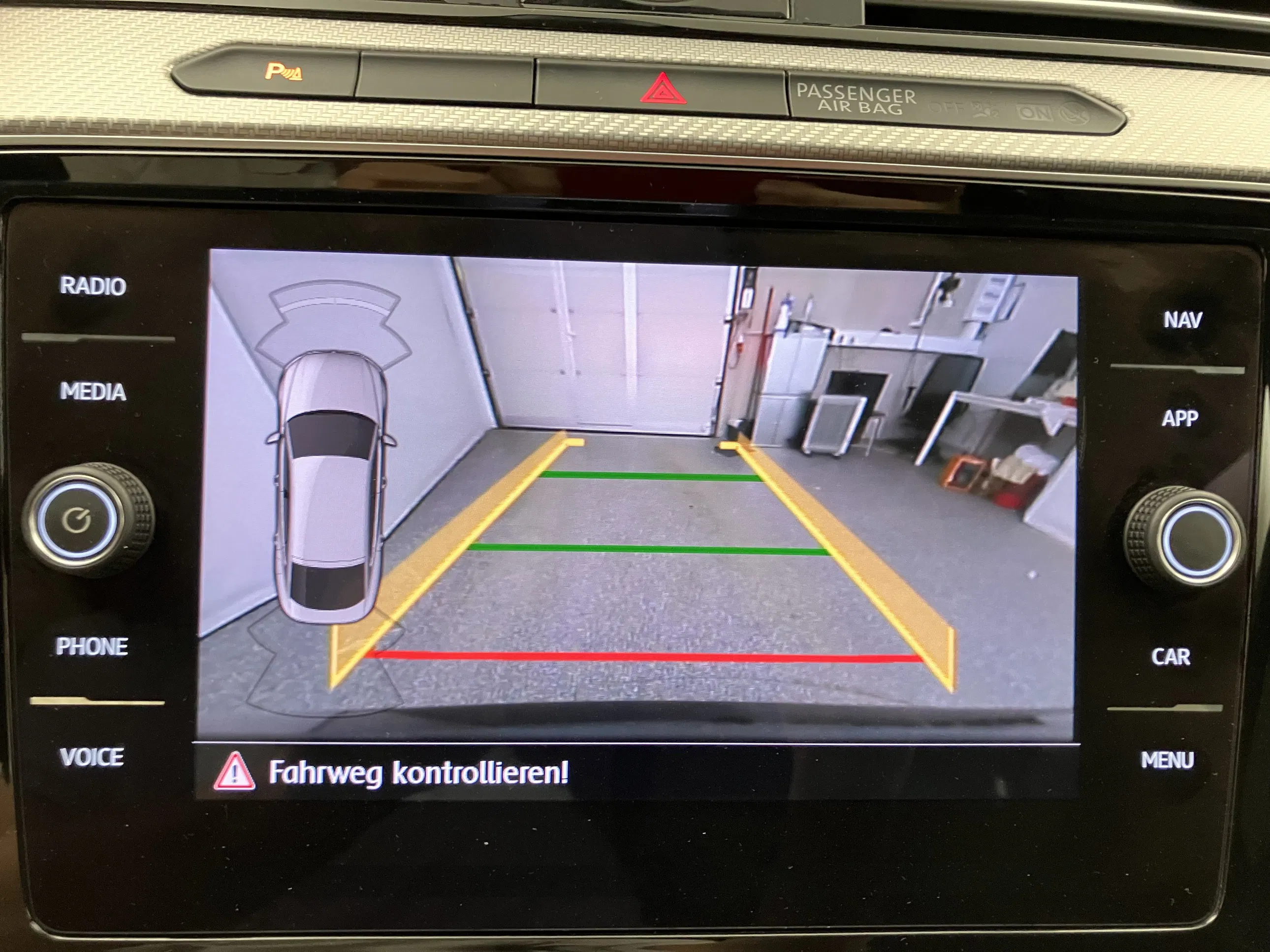 VW Arteon 1.5 TSI ACT R-Line | Bild 21 von 30