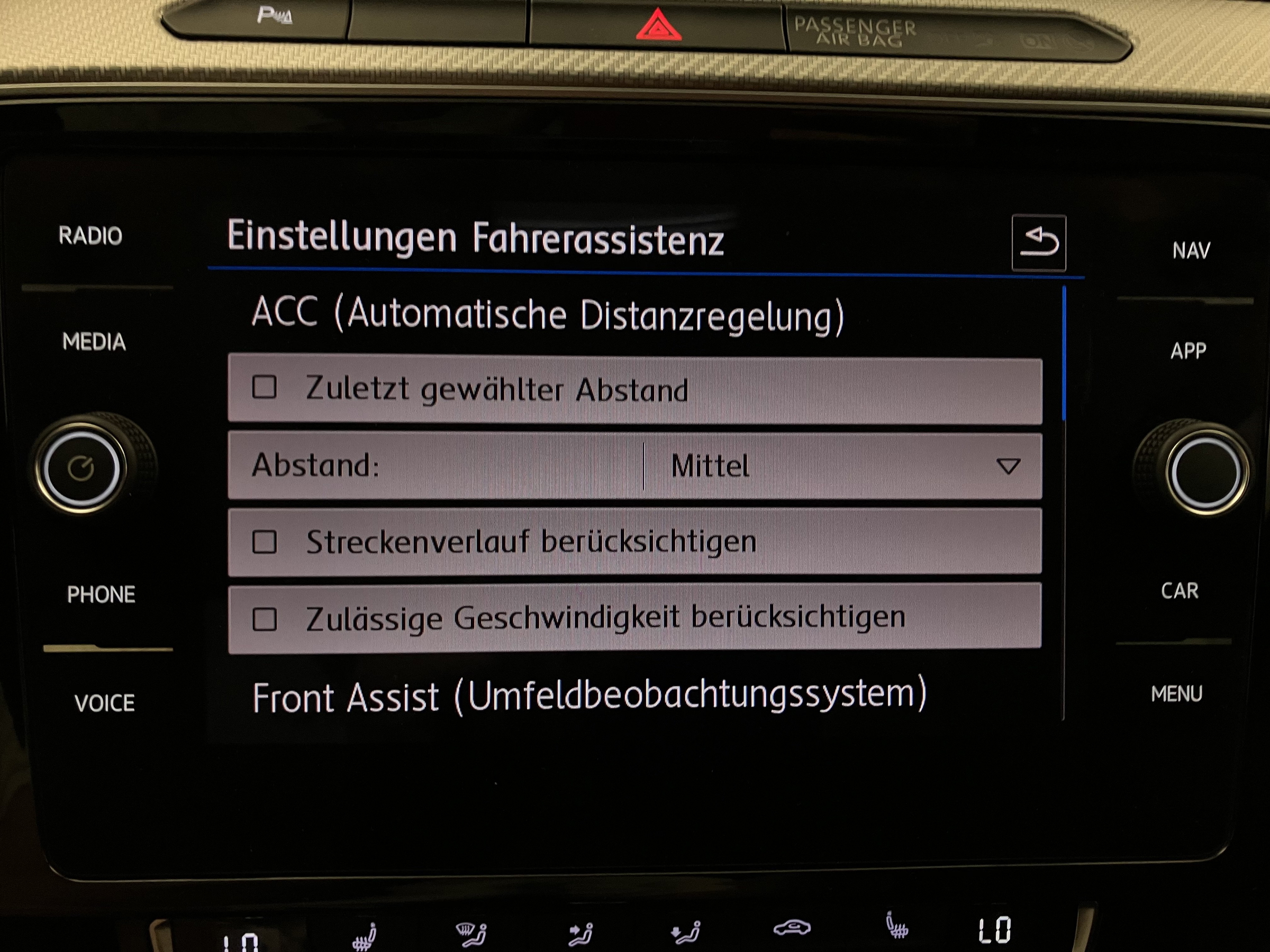 VW Arteon 1.5 TSI ACT R-Line | Bild 22 von 30