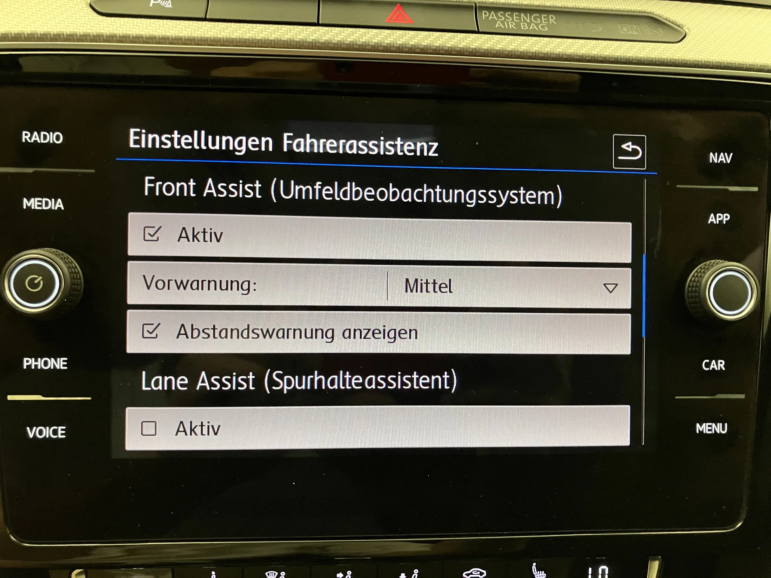 VW Arteon 1.5 TSI ACT R-Line | Bild 23 von 30