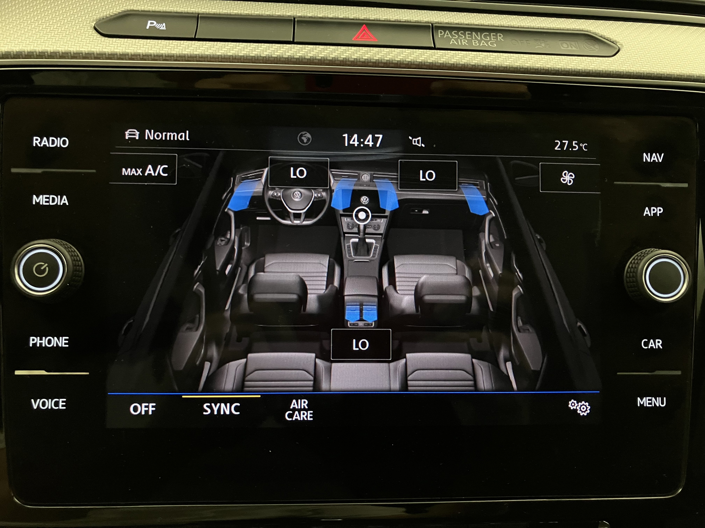 VW Arteon 1.5 TSI ACT R-Line | Bild 26 von 30