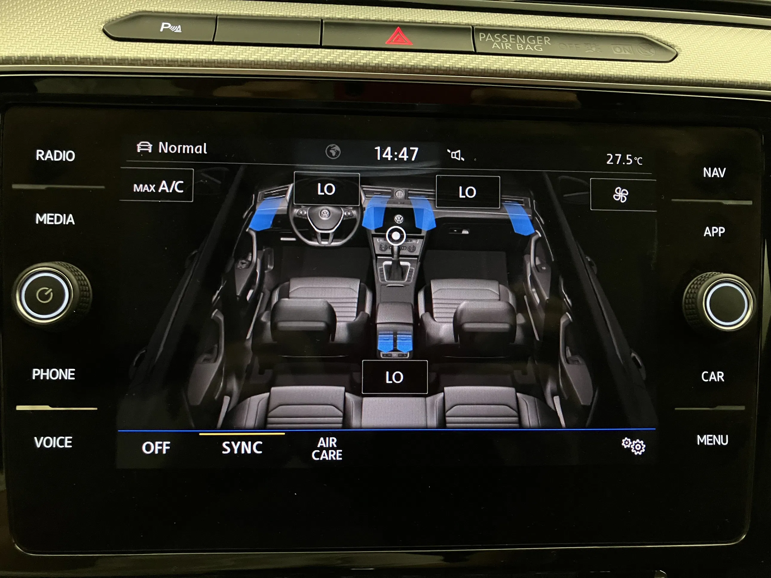 VW Arteon 1.5 TSI ACT R-Line | Bild 26 von 30