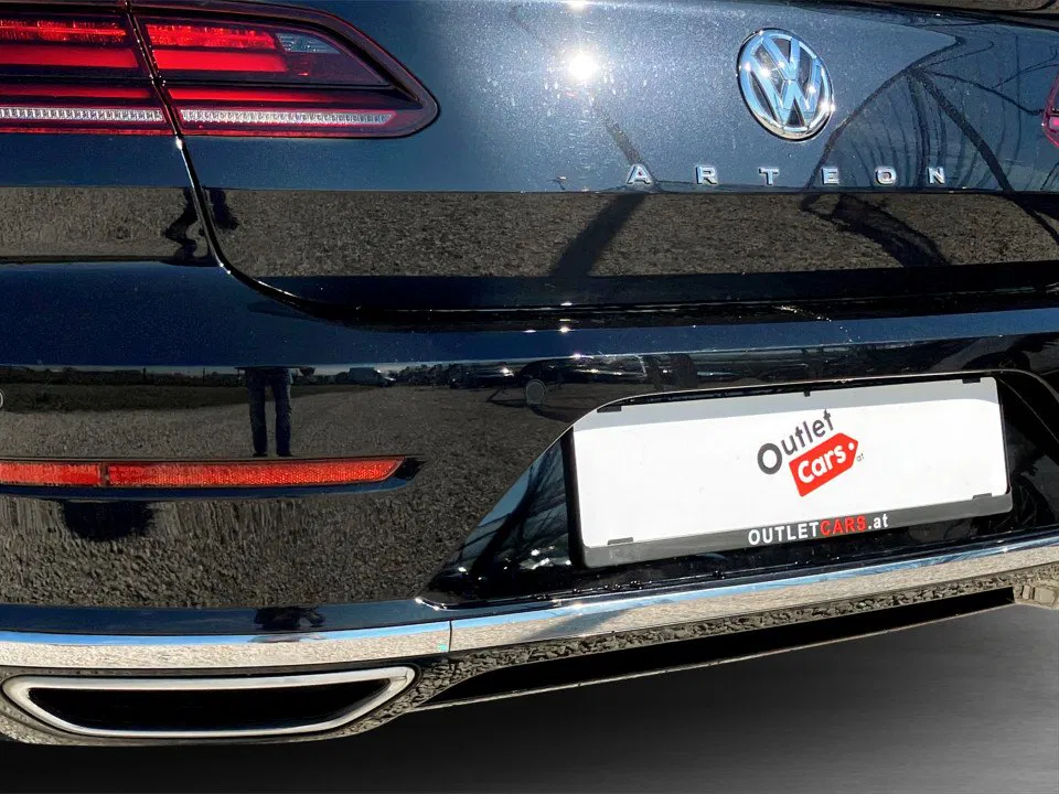 VW Arteon 2.0 TDI R-Line DSG | Bild 14 von 24