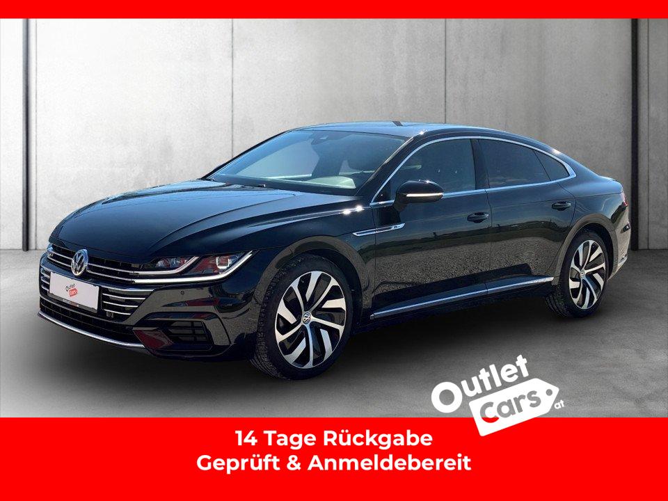 Bild eines VW Arteon 2.0 TDI R-Line DSG