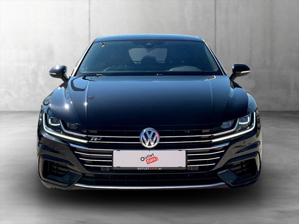 VW Arteon 2.0 TDI R-Line DSG | Bild 4 von 24