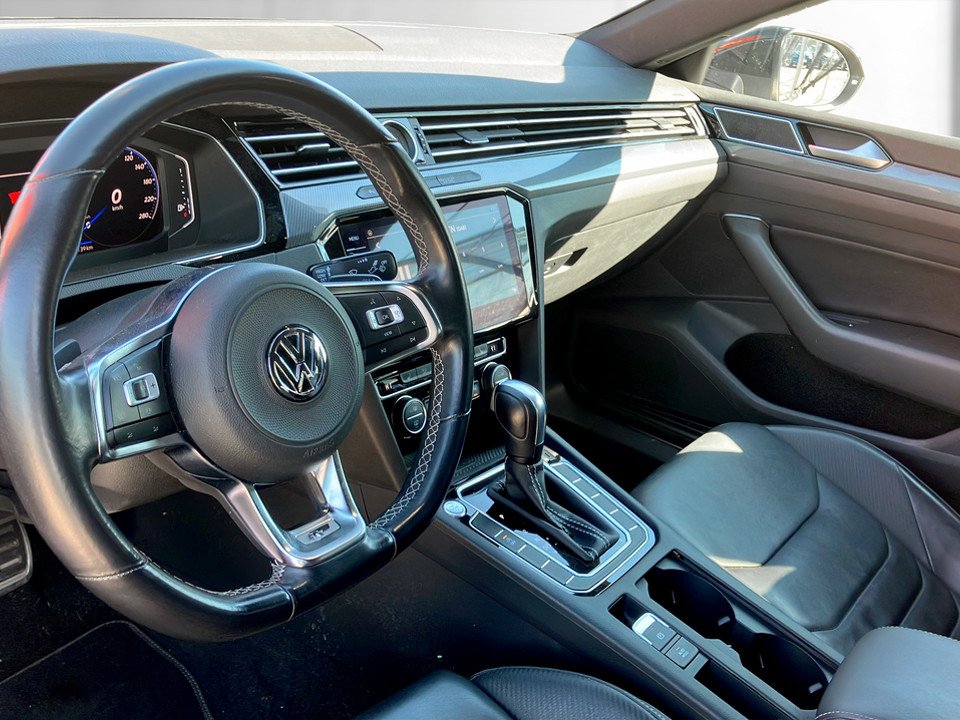 VW Arteon 2.0 TDI R-Line DSG | Bild 6 von 24