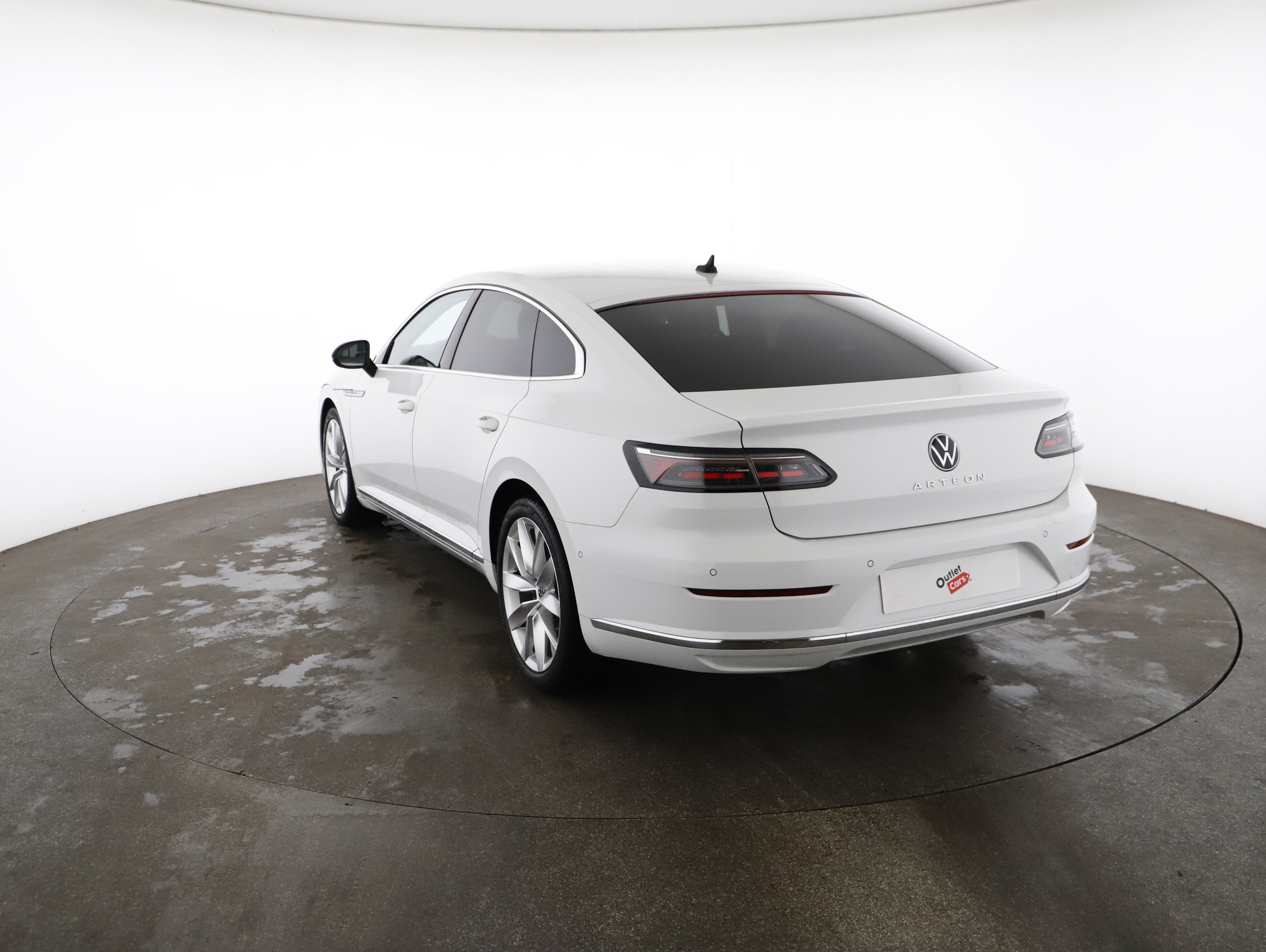 VW Arteon 2.0 TDI Elegance | Bild 20 von 24