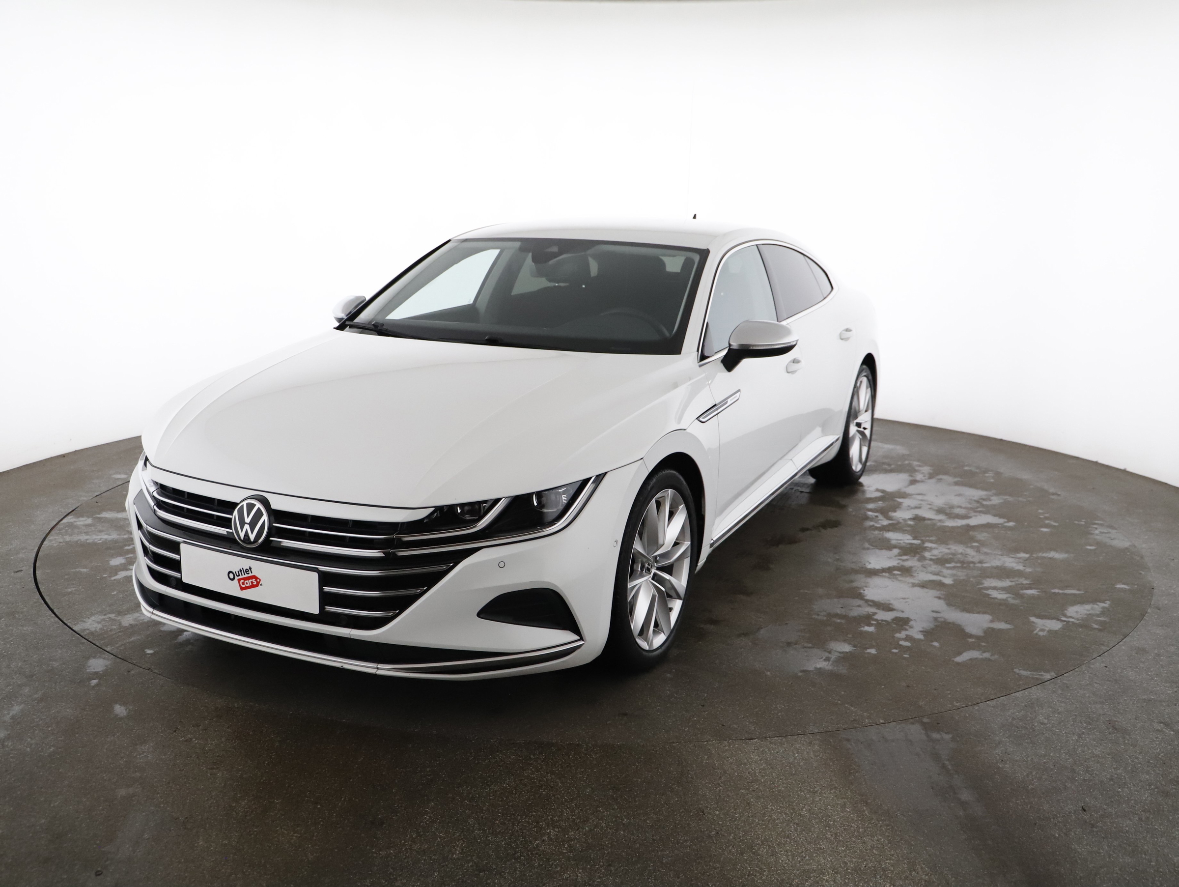 VW Arteon 2.0 TDI Elegance | Bild 21 von 24