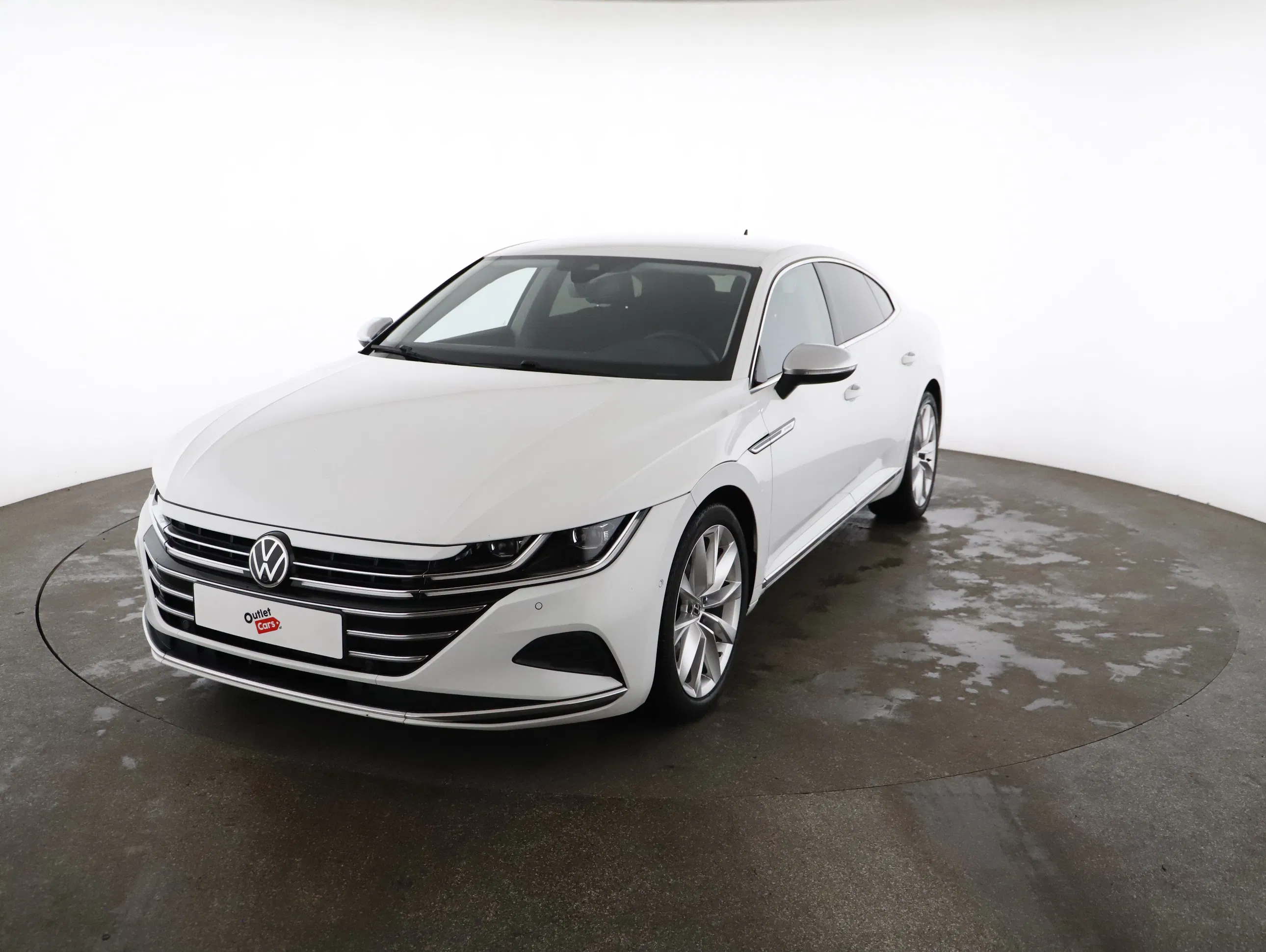 VW Arteon 2.0 TDI Elegance | Bild 21 von 24