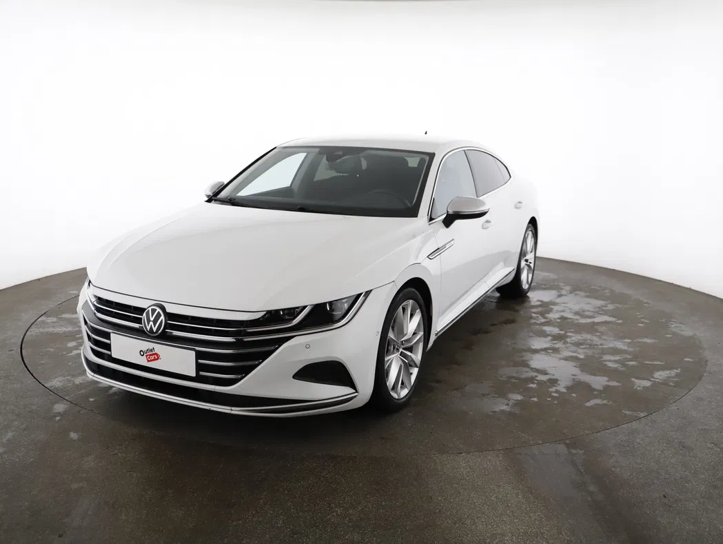 Bild eines VW Arteon 2.0 TDI Elegance