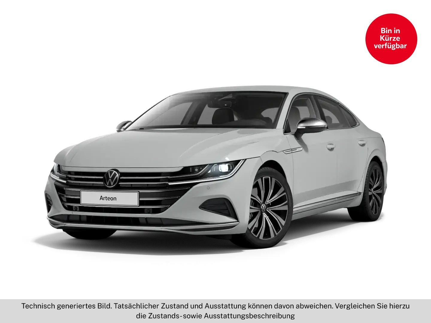VW Arteon 2.0 TDI Elegance | Bild 2 von 7