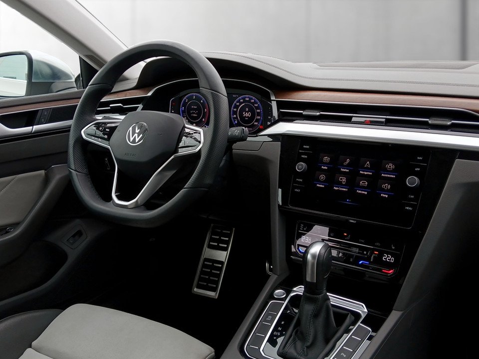 VW Arteon 2.0 TDI Elegance | Bild 12 von 21