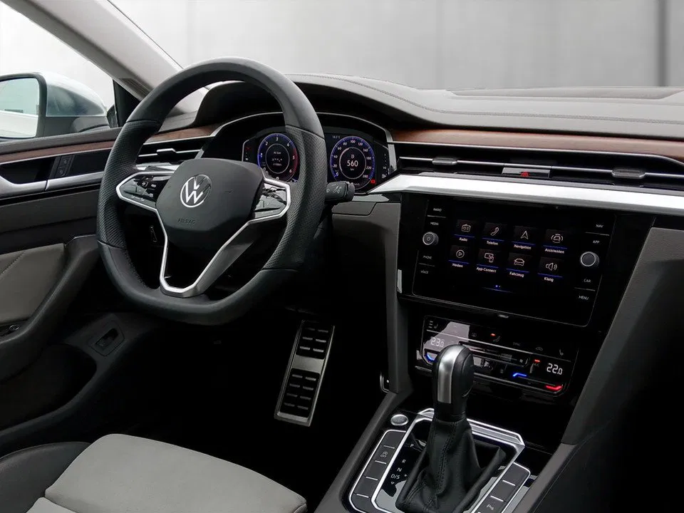 VW Arteon 2.0 TDI Elegance | Bild 12 von 21