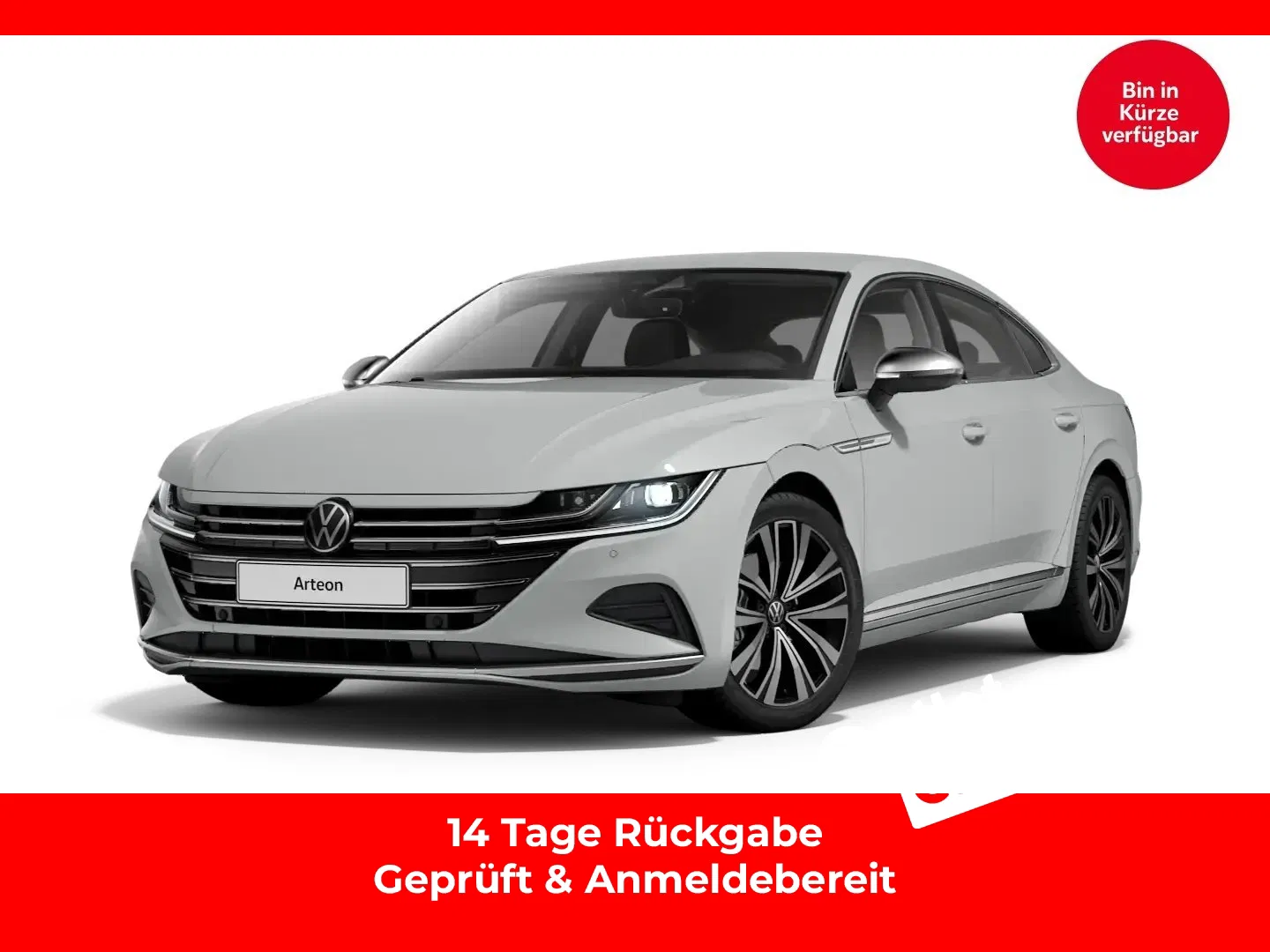 VW Arteon 2.0 TDI Elegance | Bild 1 von 7