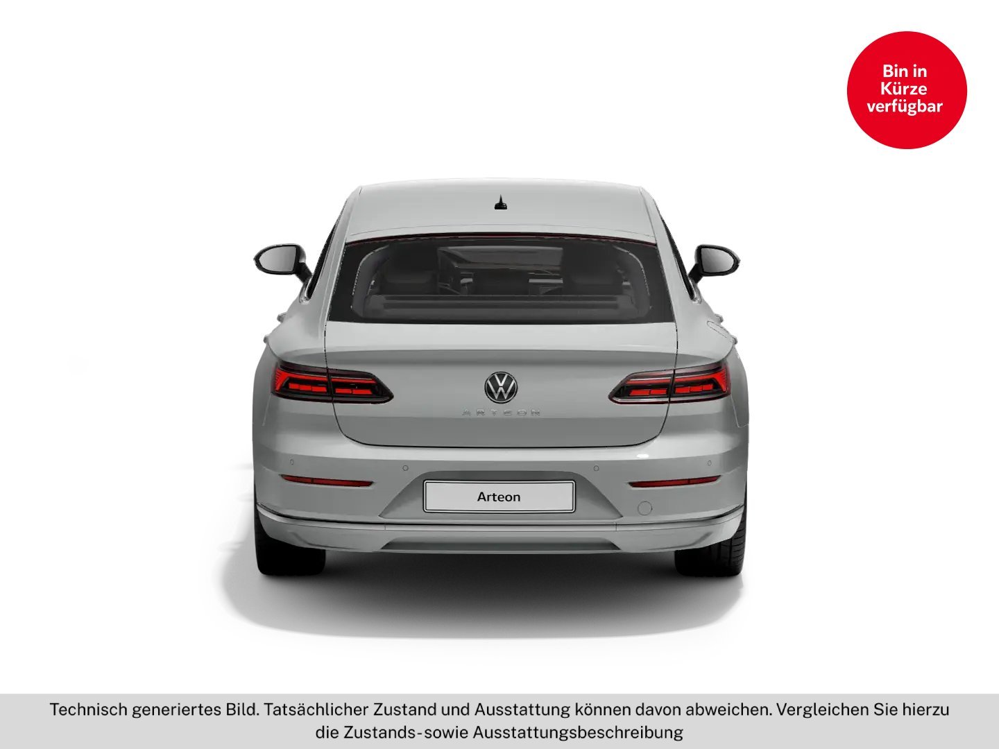 VW Arteon 2.0 TDI Elegance | Bild 3 von 7