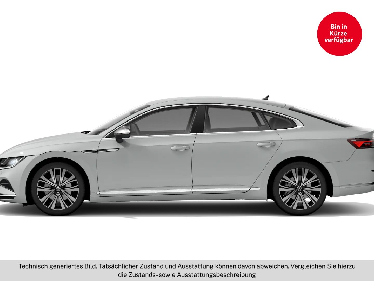 VW Arteon 2.0 TDI Elegance | Bild 5 von 7