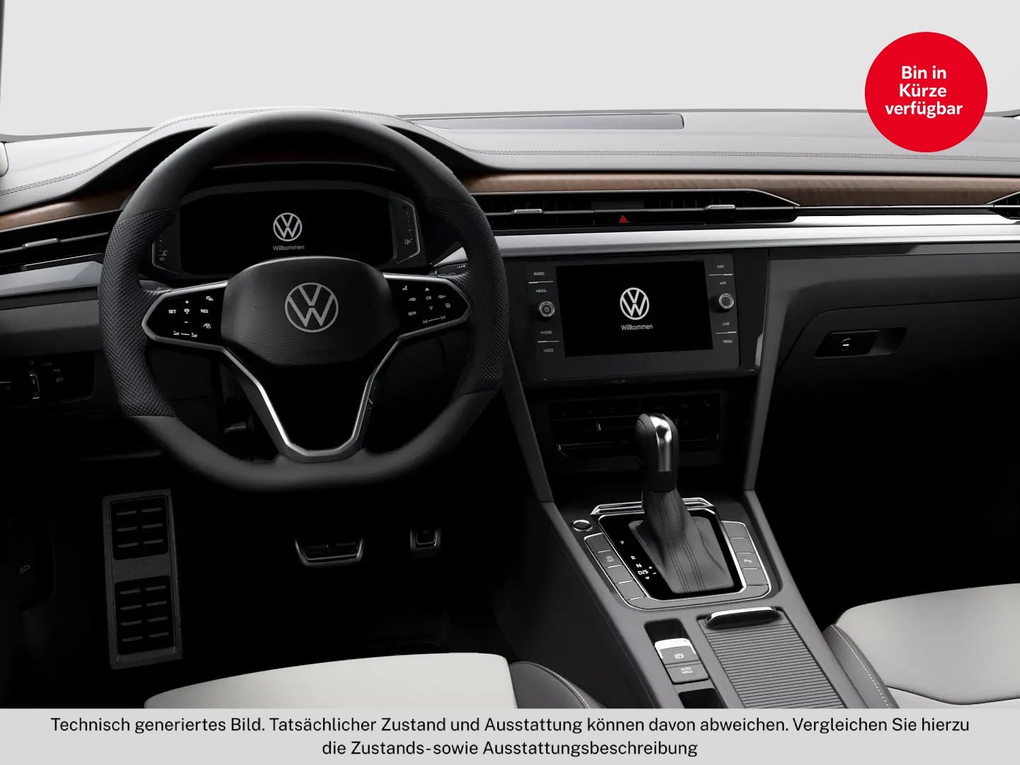 VW Arteon 2.0 TDI Elegance | Bild 6 von 7