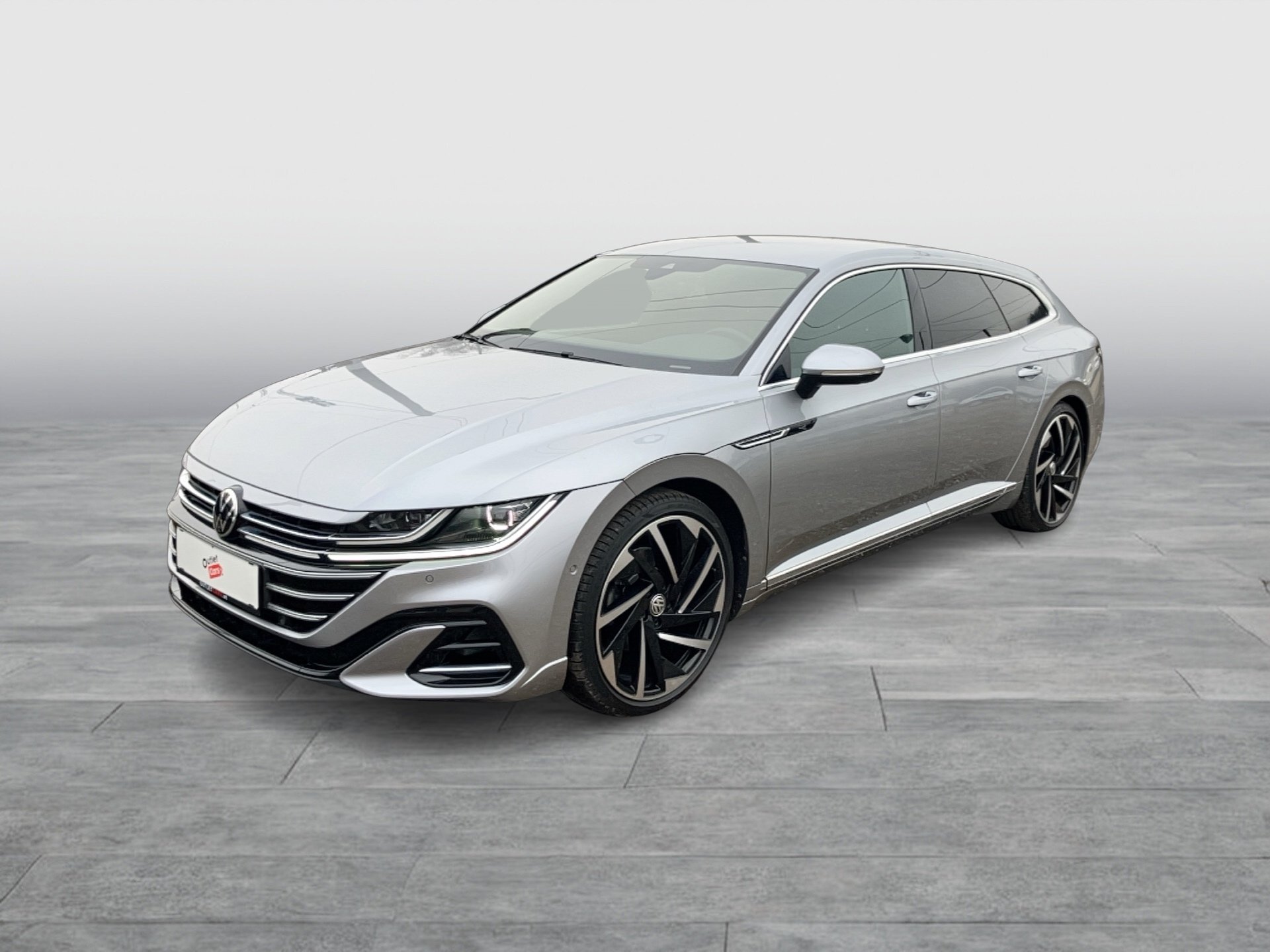 VW Arteon Shooting Brake 2.0 TDI 4Motion R-Line | Bild 2 von 31