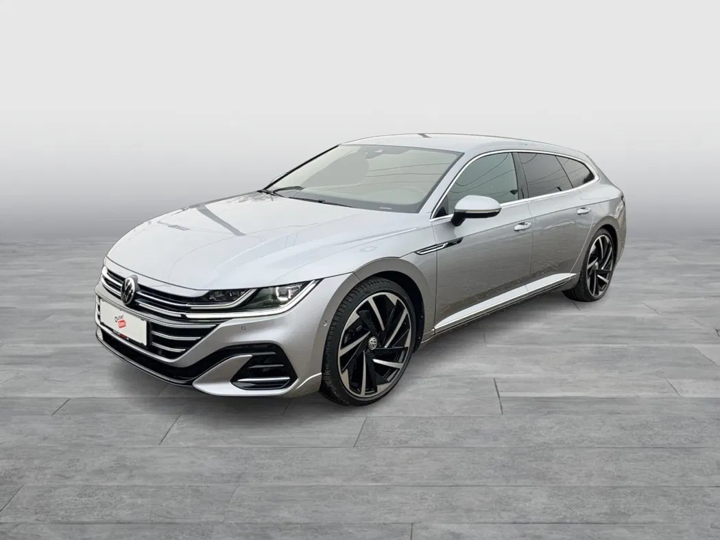Bild eines VW Arteon Shooting Brake 2.0 TDI 4Motion R-Line