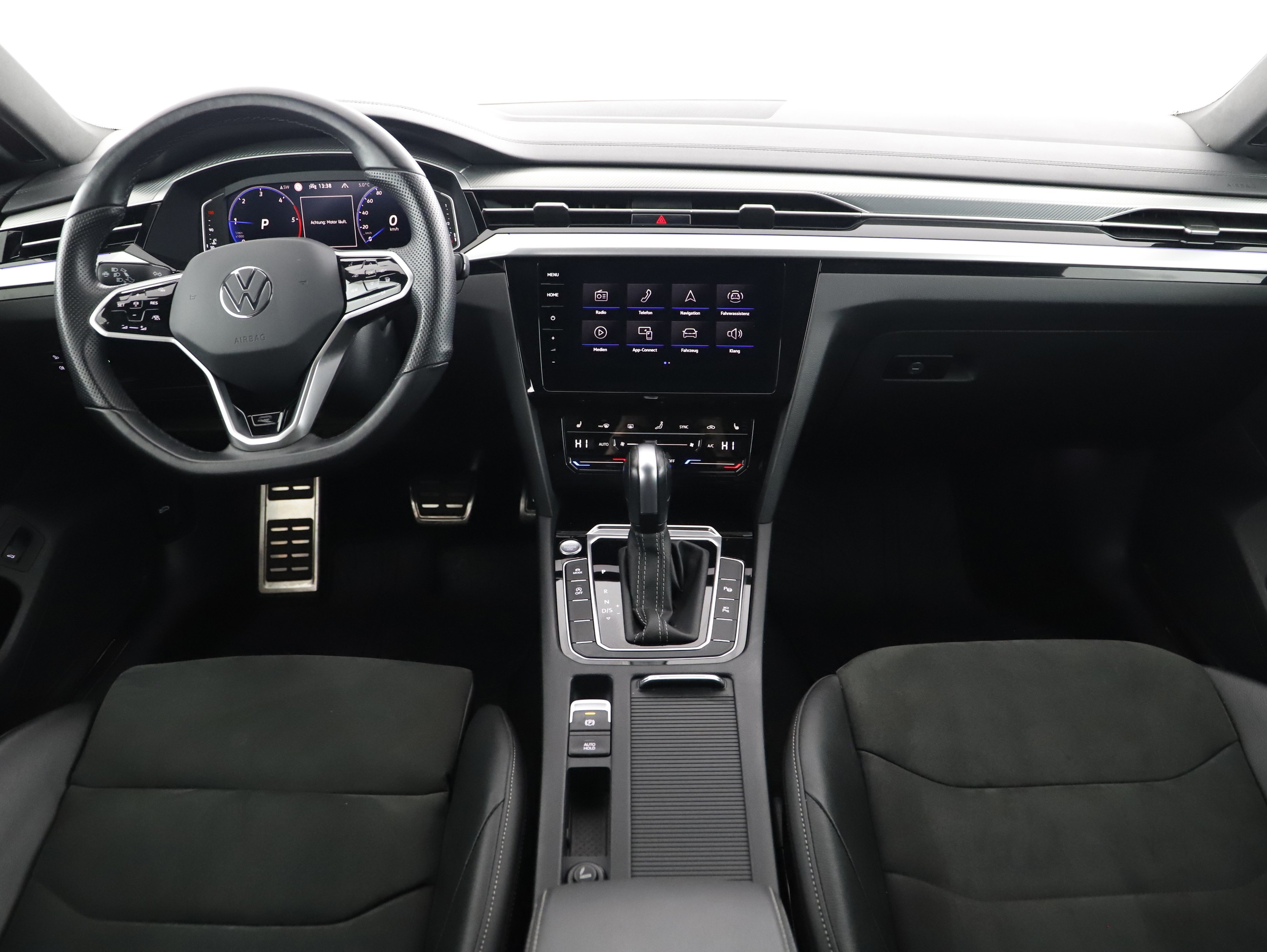 VW Arteon Shooting Brake 2.0 TDI 4Motion R-Line | Bild 12 von 31