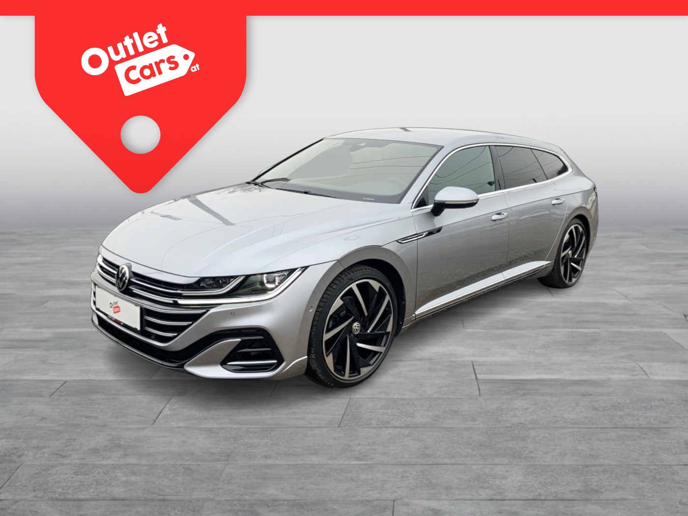 Bild eines VW Arteon Shooting Brake 2.0 TDI 4Motion R-Line