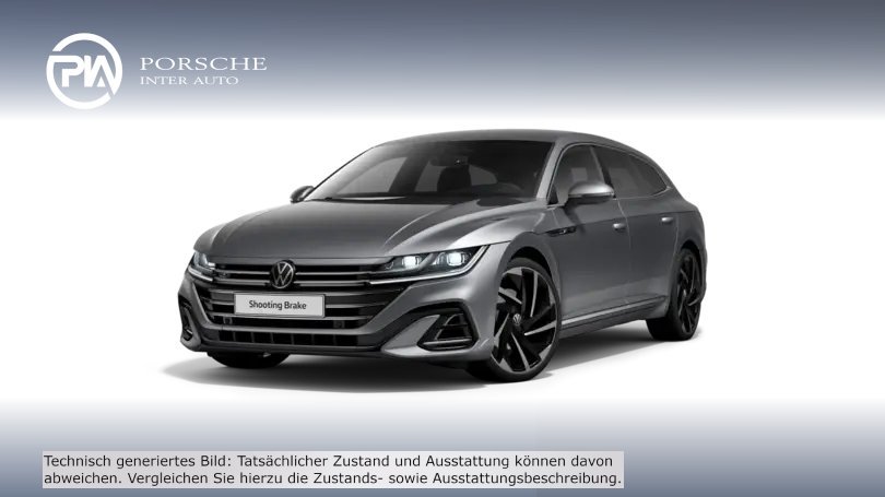 VW Arteon Shooting Brake 2.0 TDI 4Motion R-Line | Bild 31 von 31