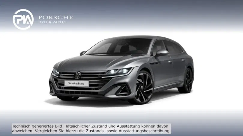 VW Arteon Shooting Brake 2.0 TDI 4Motion R-Line | Bild 31 von 31