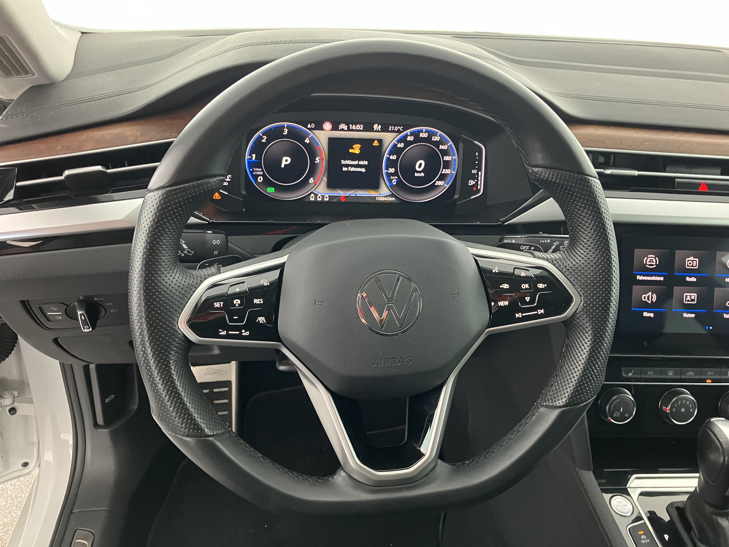 VW Arteon Shooting Brake 2.0 TDI  Elegance | Bild 10 von 26