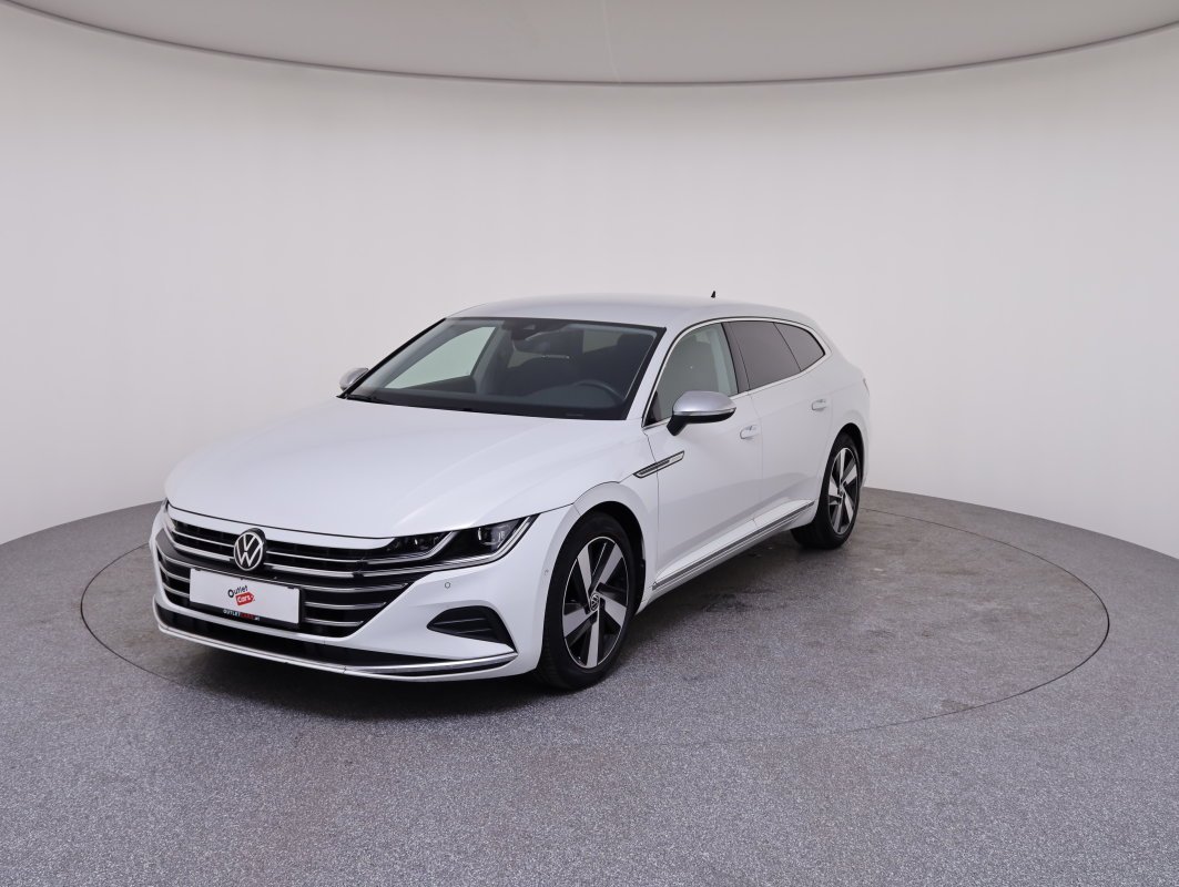 VW Arteon Shooting Brake 2.0 TDI  Elegance | Bild 2 von 26