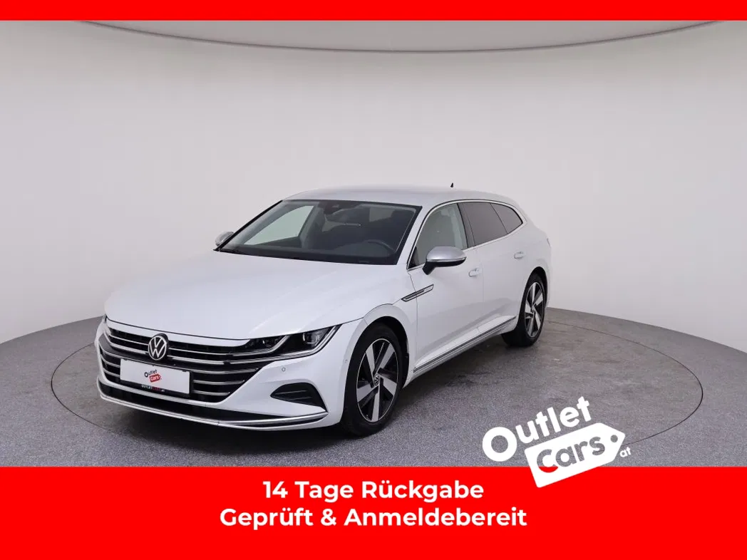 Bild eines VW Arteon Shooting Brake 2.0 TDI Elegance