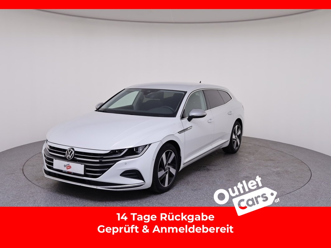 Bild eines VW Arteon Shooting Brake 2.0 TDI  Elegance