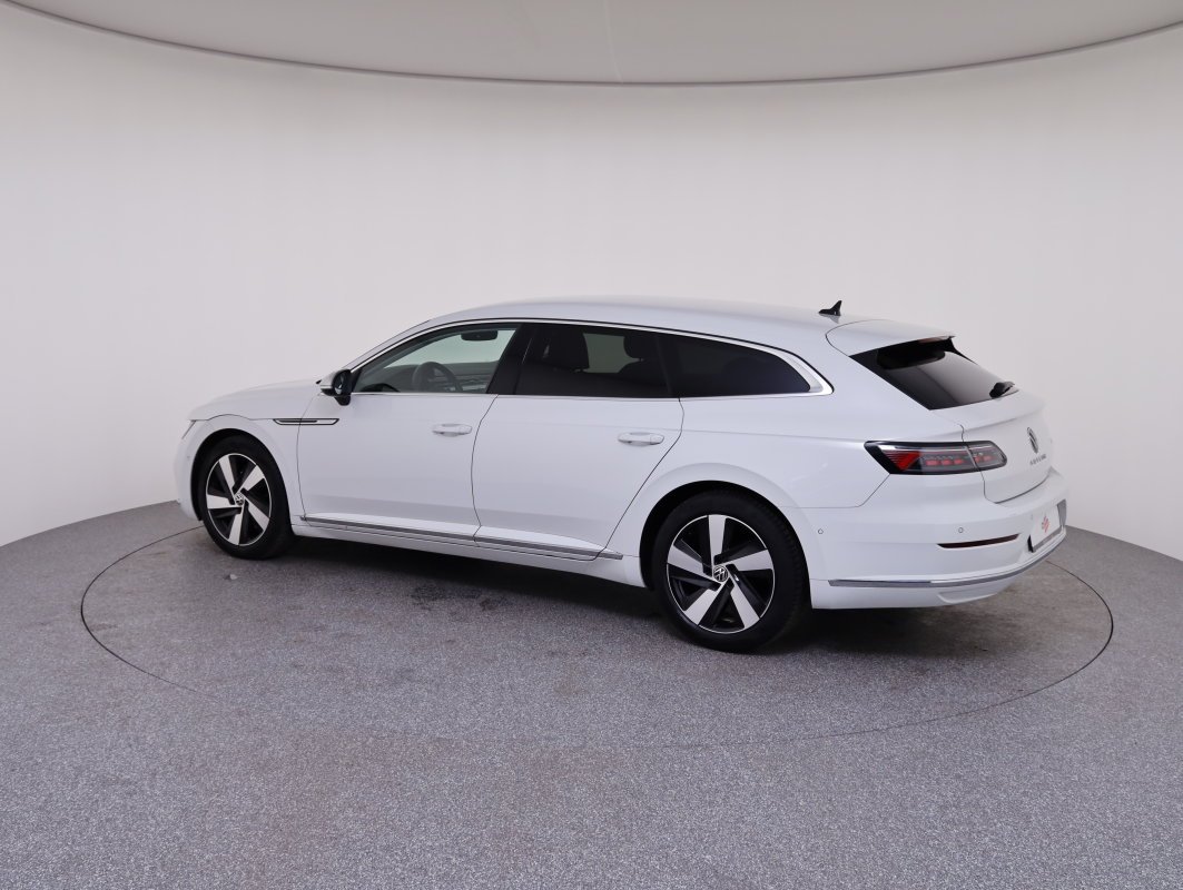 VW Arteon Shooting Brake 2.0 TDI  Elegance | Bild 4 von 26