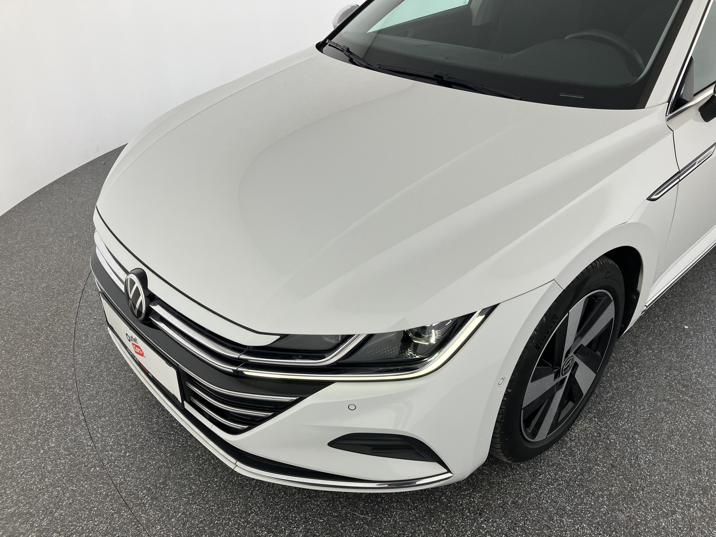 VW Arteon Shooting Brake 2.0 TDI  Elegance | Bild 26 von 26