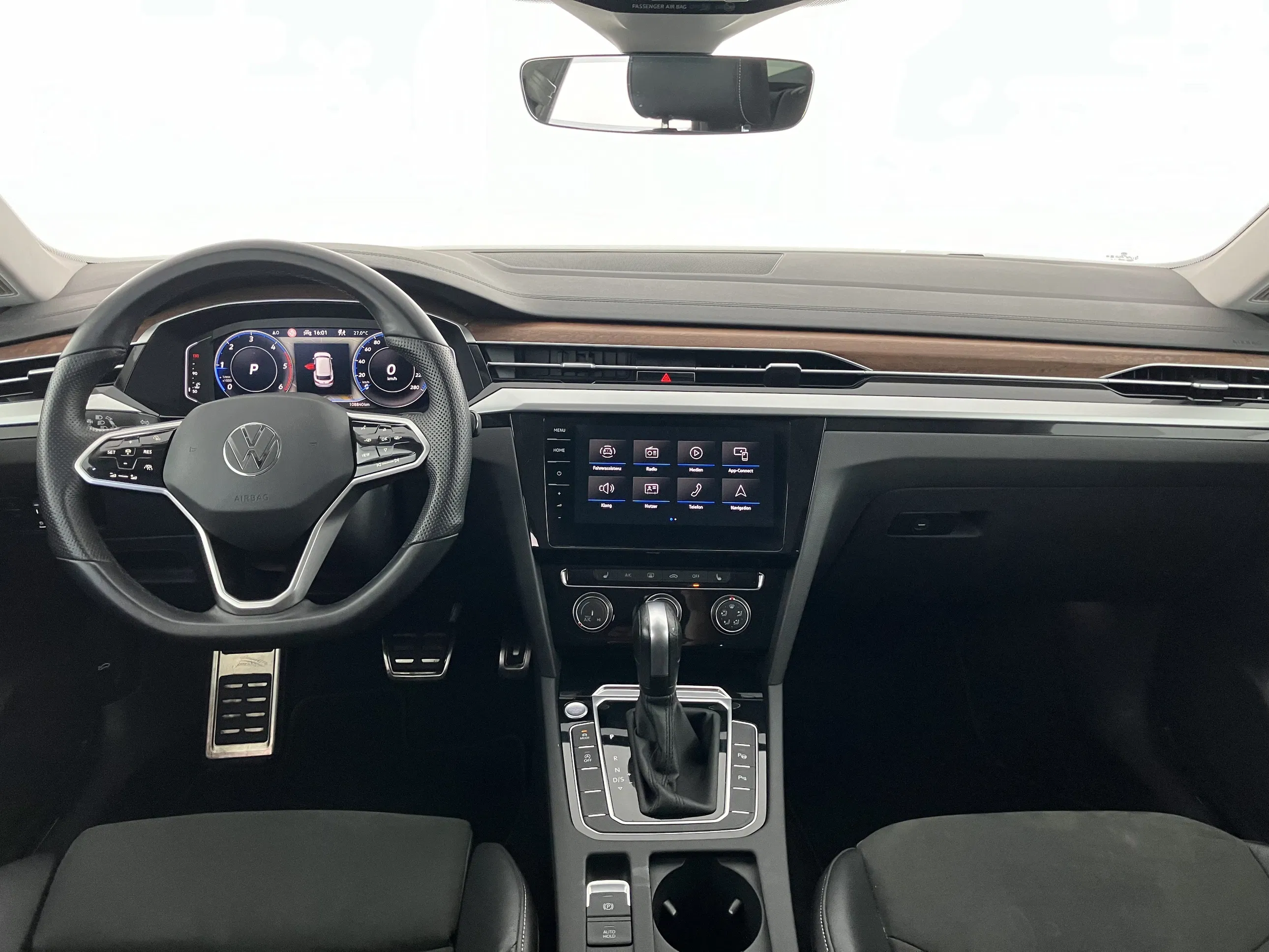 VW Arteon Shooting Brake 2.0 TDI Elegance | Bild 9 von 26