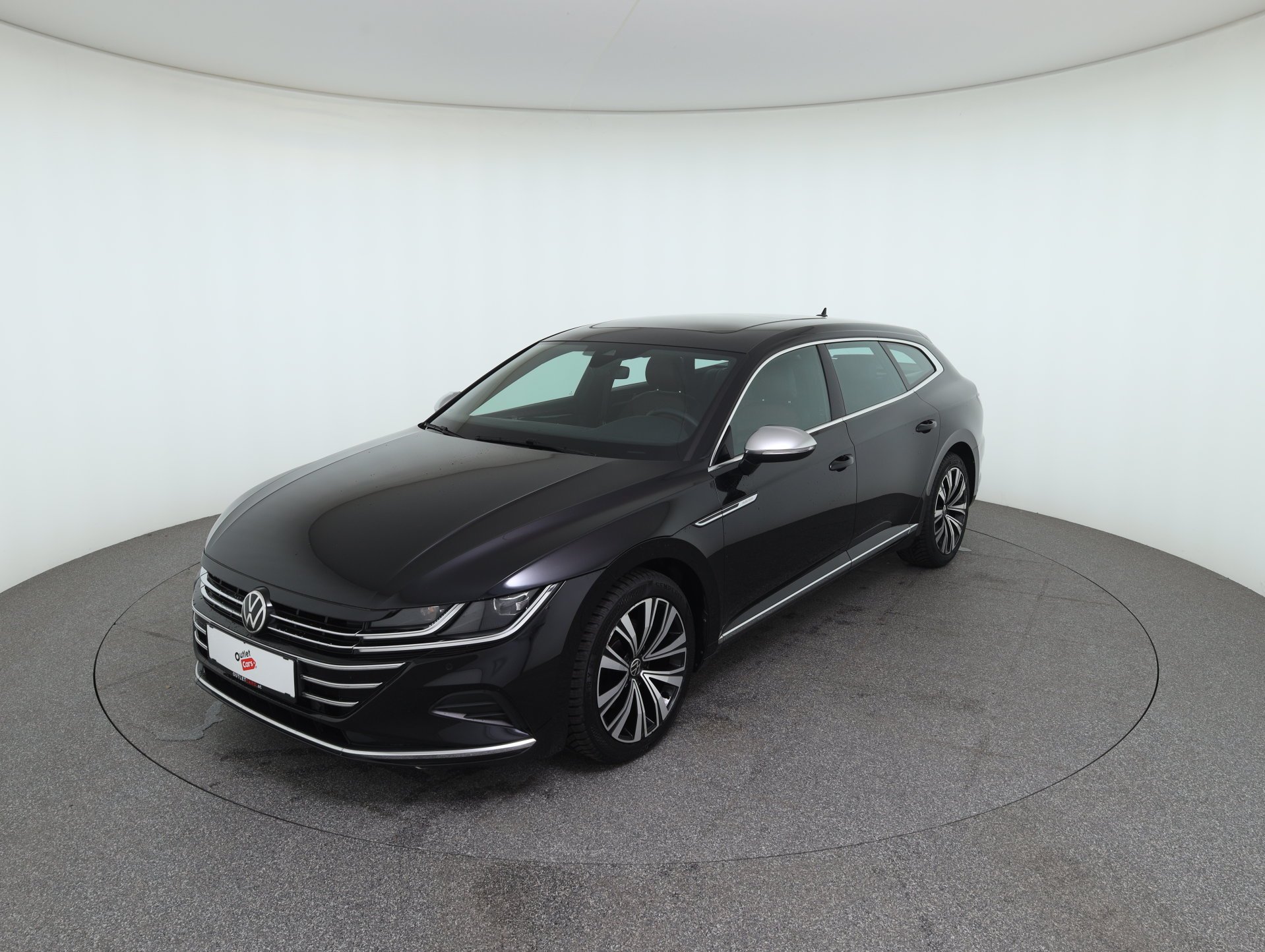 Bild eines VW Arteon Shooting Brake 2.0 TDI Elegance