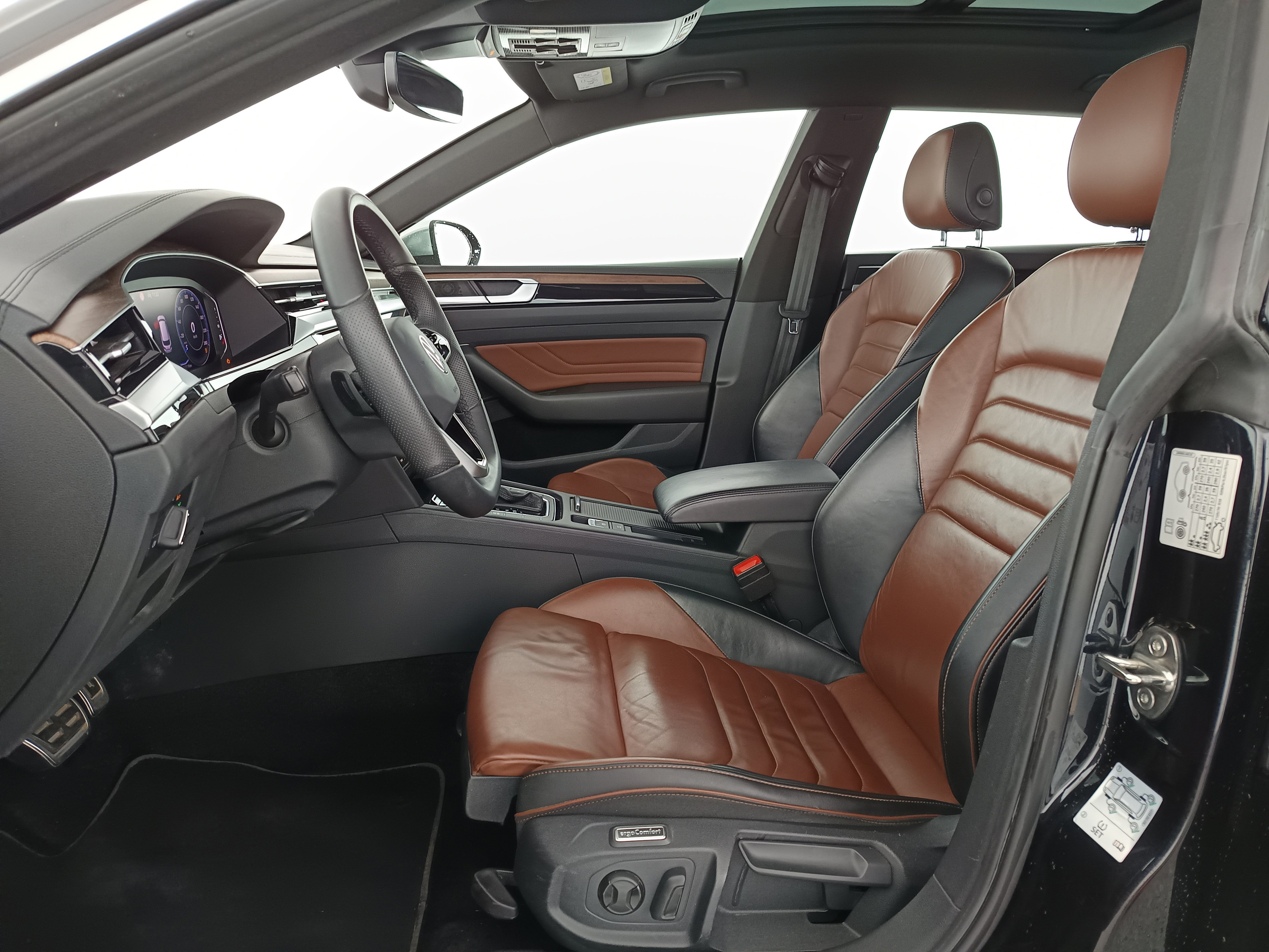 VW Arteon Shooting Brake 2.0 TDI Elegance | Bild 13 von 30