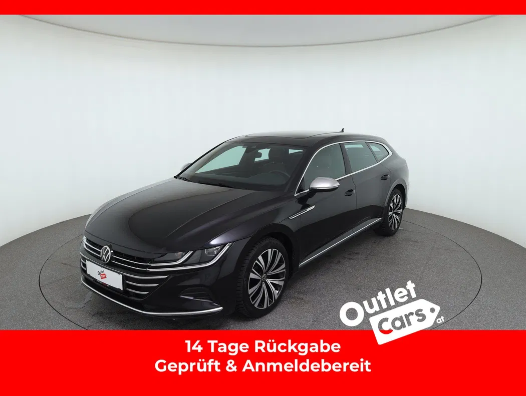 Bild eines VW Arteon Shooting Brake 2.0 TDI Elegance