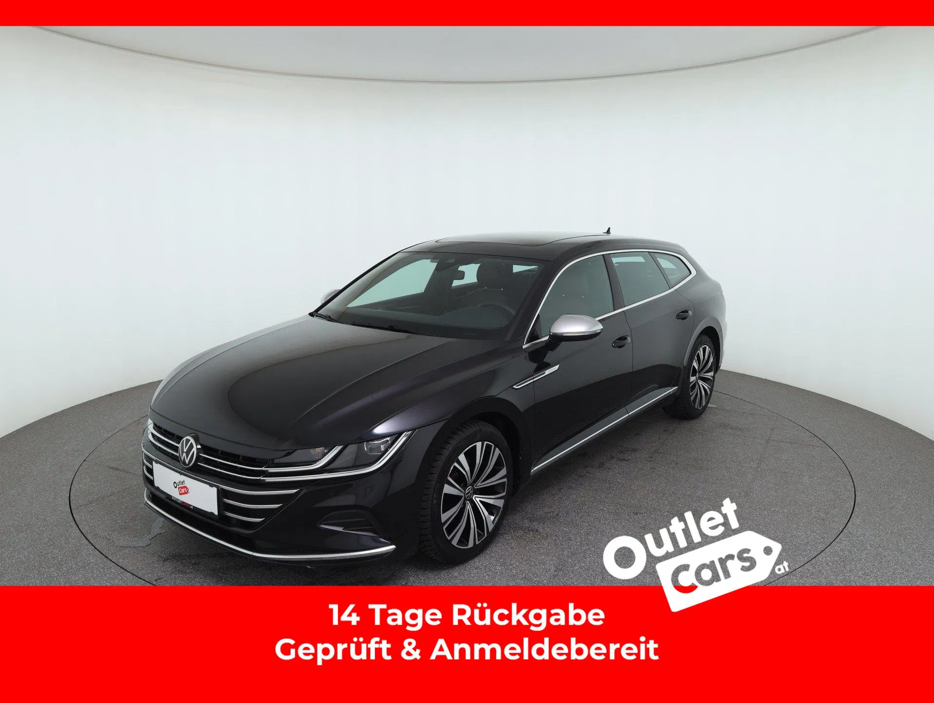 VW Arteon Shooting Brake 2.0 TDI Elegance | Bild 1 von 31
