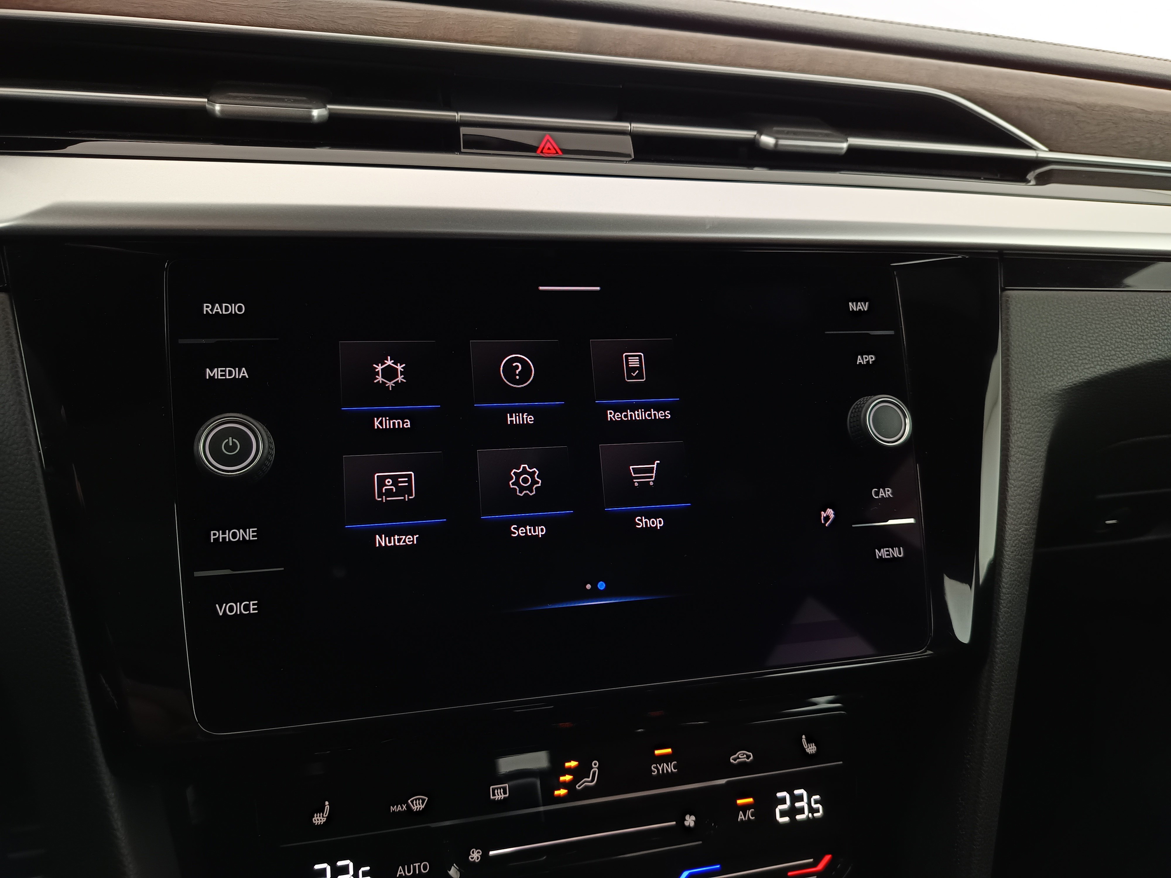 VW Arteon Shooting Brake 2.0 TDI Elegance | Bild 19 von 30