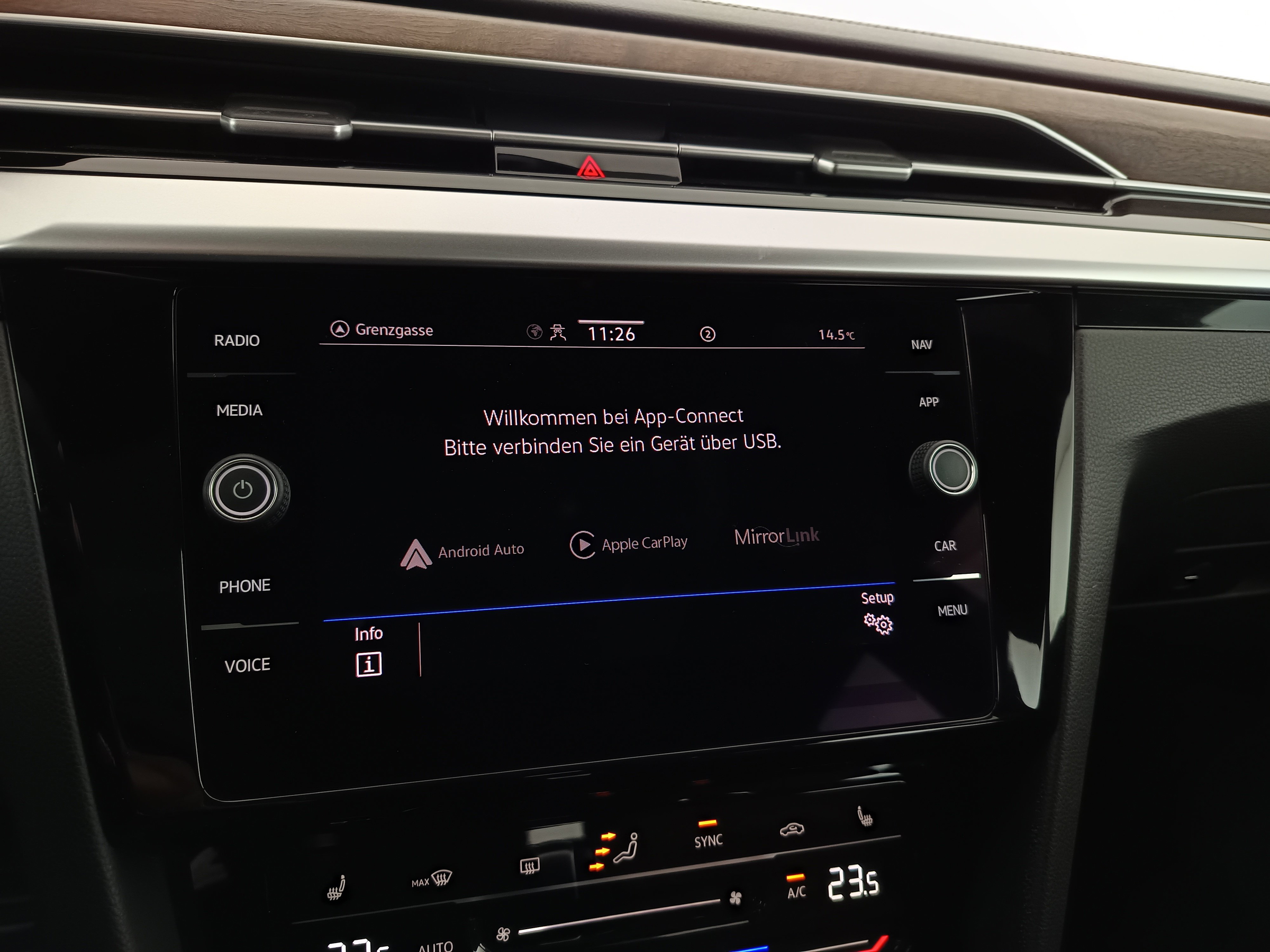 VW Arteon Shooting Brake 2.0 TDI Elegance | Bild 20 von 30