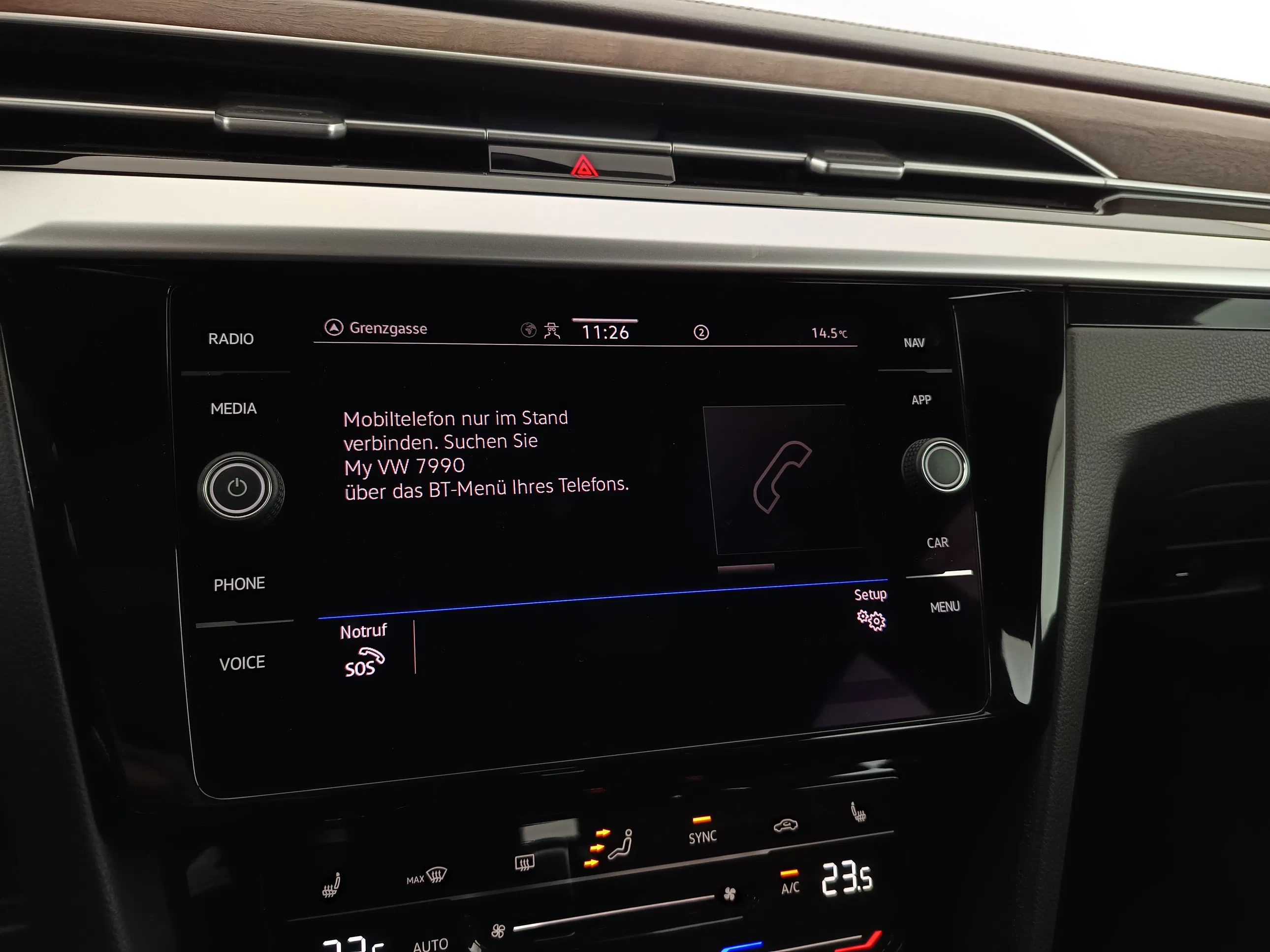 VW Arteon Shooting Brake 2.0 TDI Elegance | Bild 22 von 30