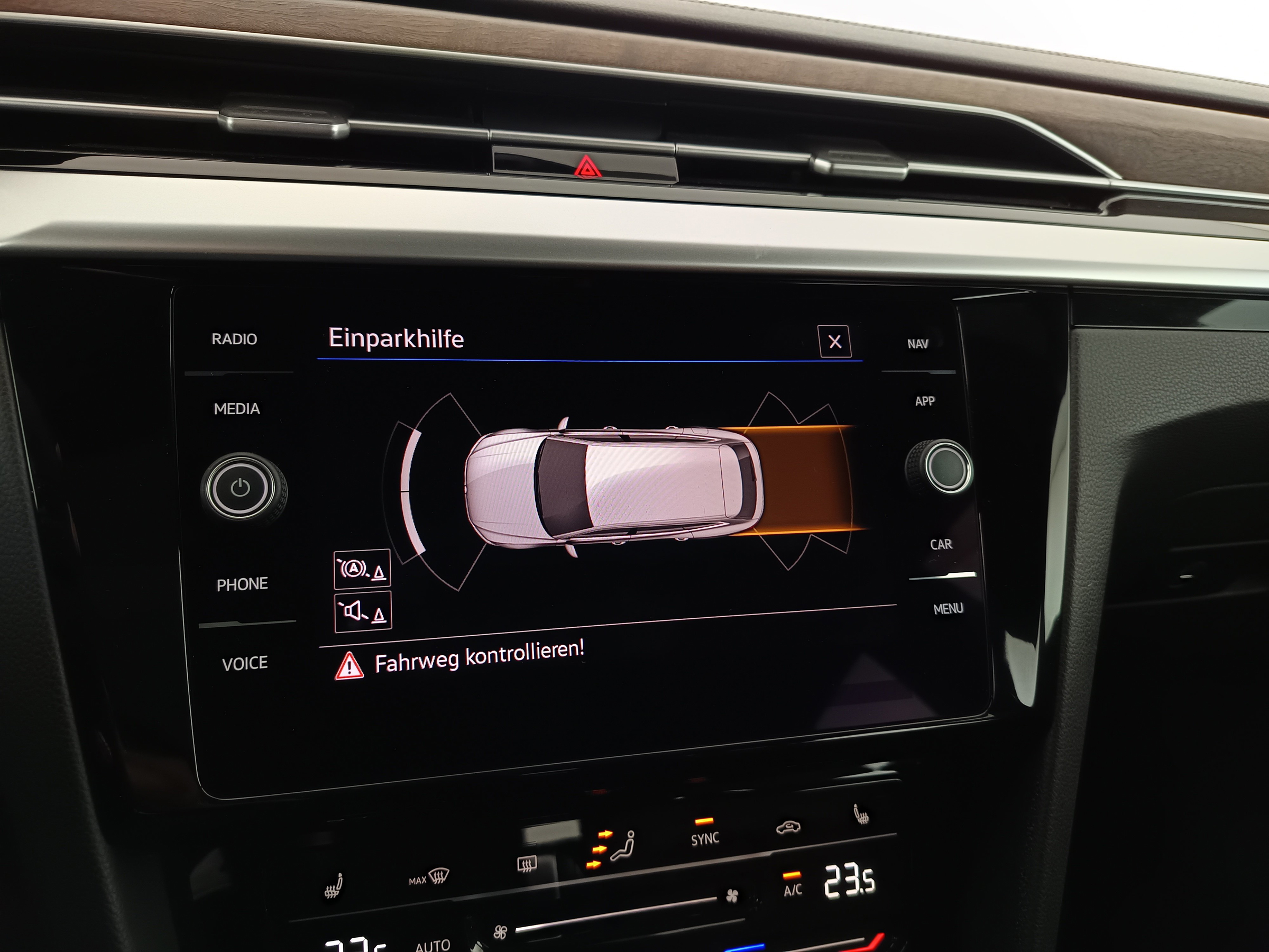 VW Arteon Shooting Brake 2.0 TDI Elegance | Bild 23 von 30