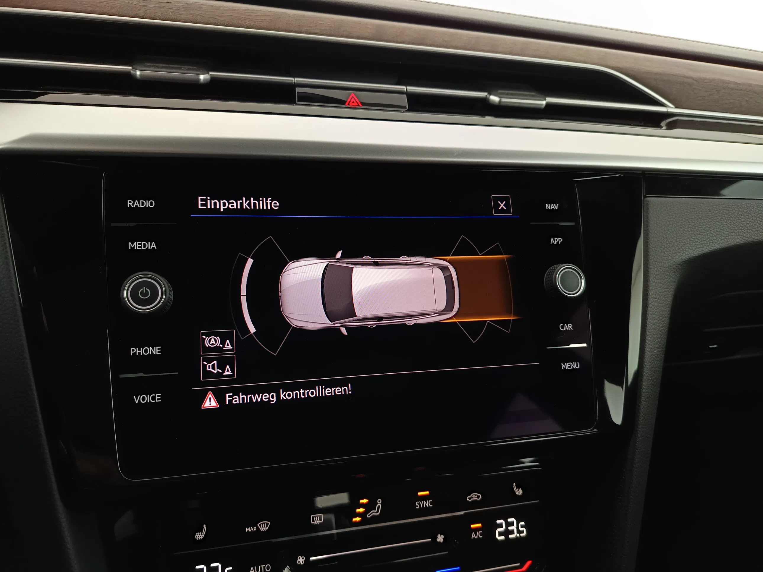 VW Arteon Shooting Brake 2.0 TDI Elegance | Bild 23 von 30