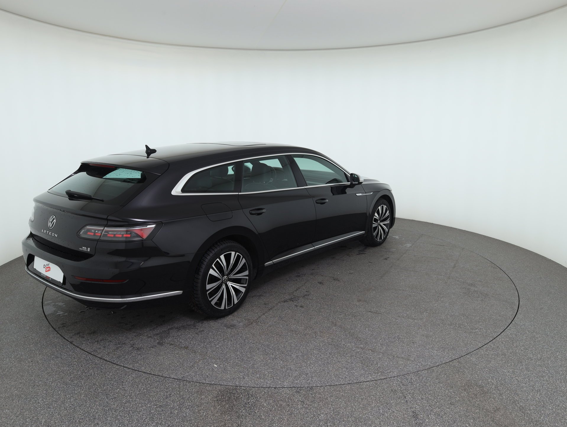 VW Arteon Shooting Brake 2.0 TDI Elegance | Bild 5 von 30