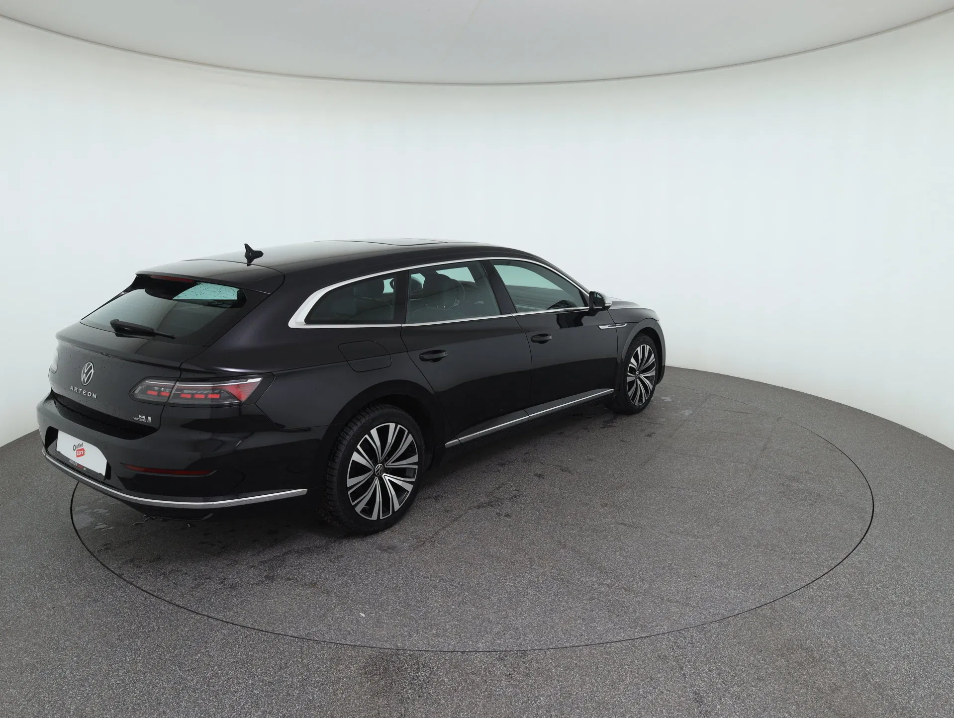 VW Arteon Shooting Brake 2.0 TDI Elegance | Bild 5 von 30