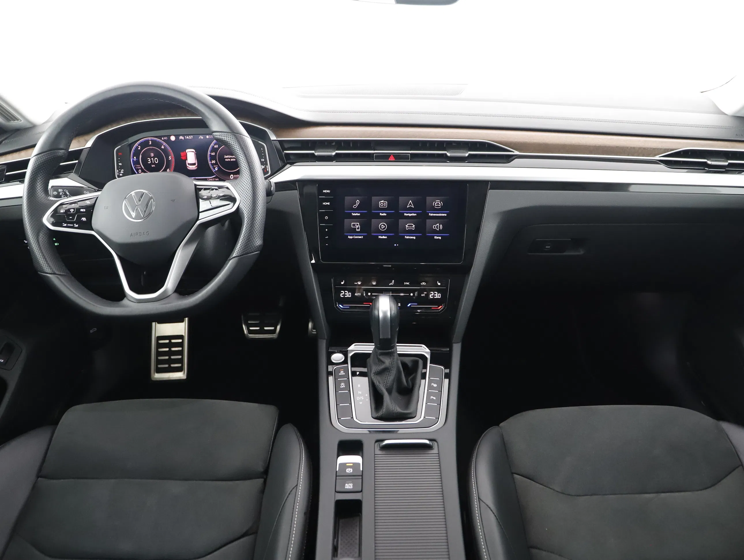 VW Arteon SB 2.0TDI Eleg DSG | Bild 12 von 24