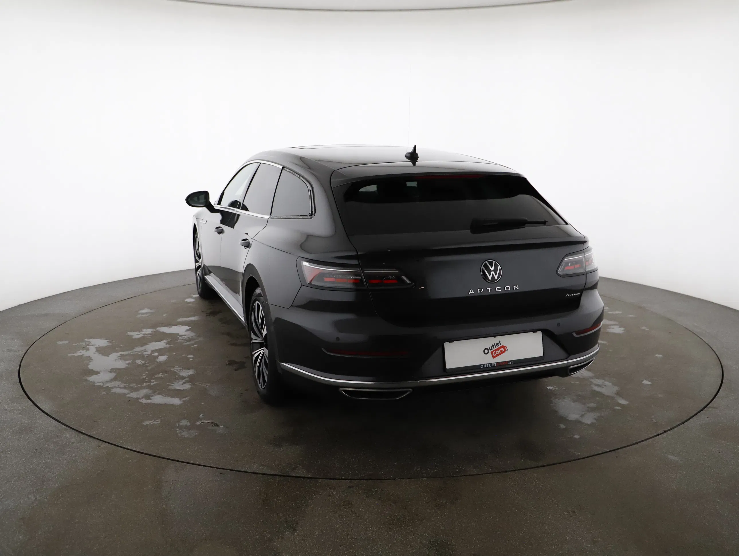 VW Arteon Shooting Brake 2.0 TDI 4Motion Elegance | Bild 3 von 22