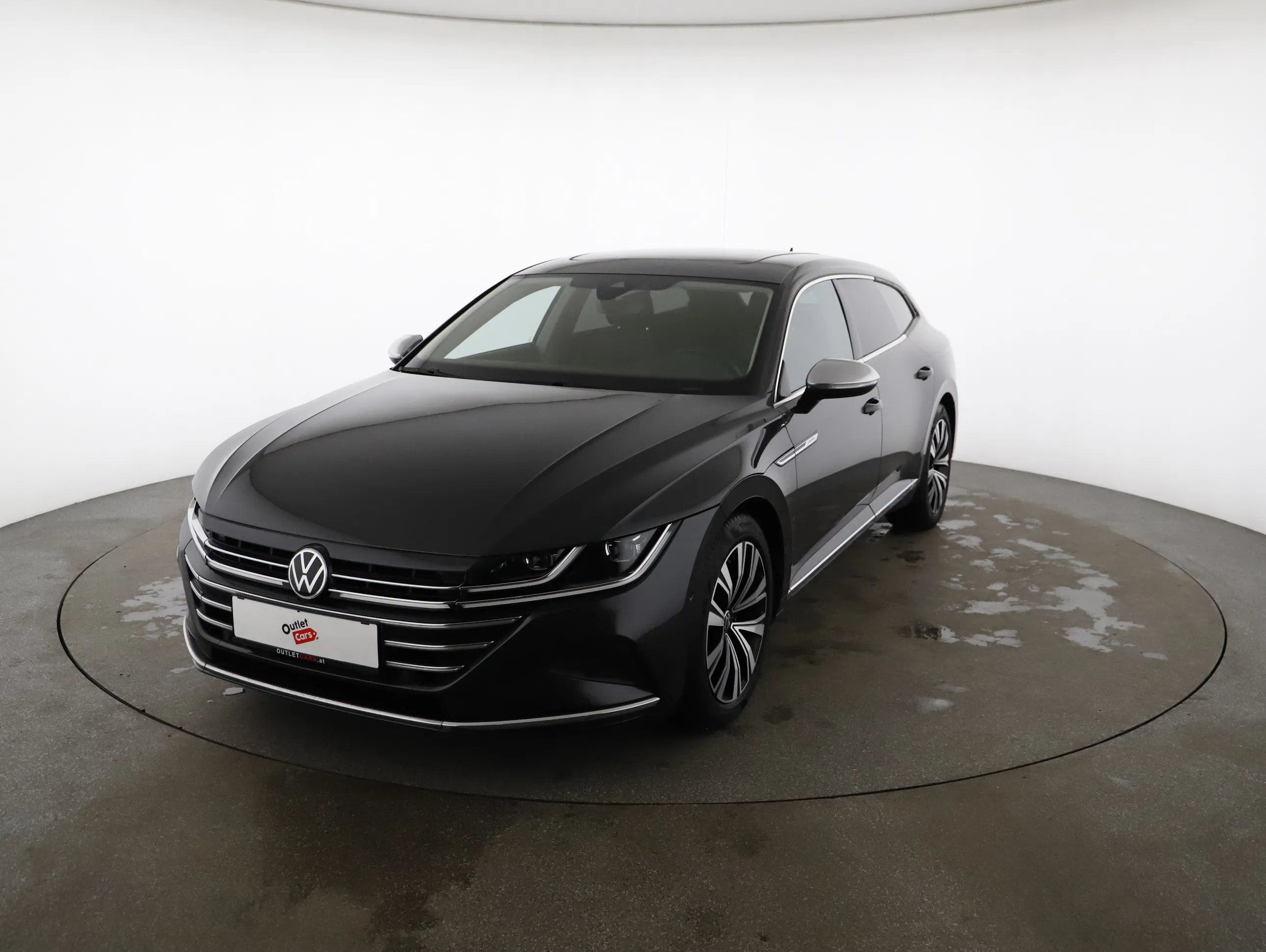 VW Arteon Shooting Brake 2.0 TDI 4Motion Elegance | Bild 2 von 22