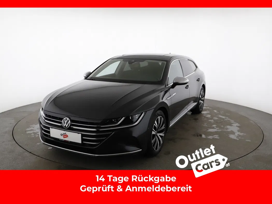 Bild eines VW Arteon Shooting Brake 2.0 TDI 4Motion Elegance