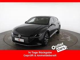 VW Arteon Shooting Brake 2.0 TDI 4Motion Elegance | Thumbnail 1 von 22
